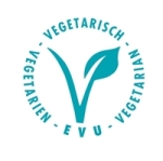 Producten van Bara Babe zijn als vegetarisch goedgekeurd door de Nederlandse Vegetariërs Bond